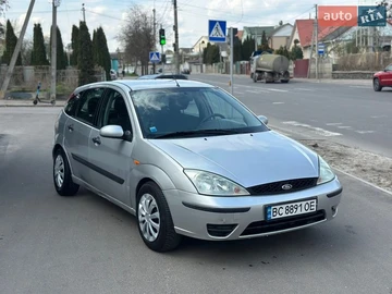 Авто Ford Focus 2004 № 8709056