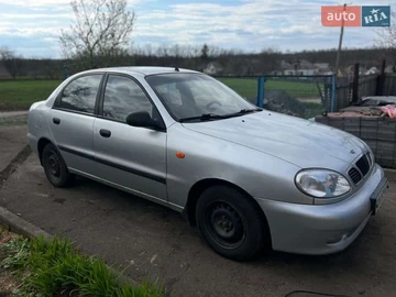 Авто Daewoo Lanos 2008 № 8709057