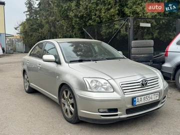 Авто Toyota Avensis 2004 № 8709060