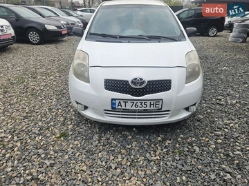 Авто Toyota Auris 2007 № 8709062