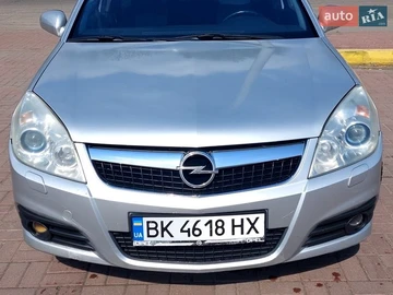 Авто Opel Vectra 2006 № 8709063