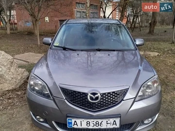 Авто Mazda 3 2004 № 8709066