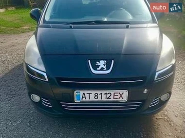 Авто Peugeot 5008 2011 № 8709068