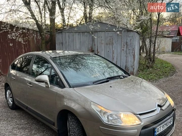 Авто Citroen C4 2009 № 8709069
