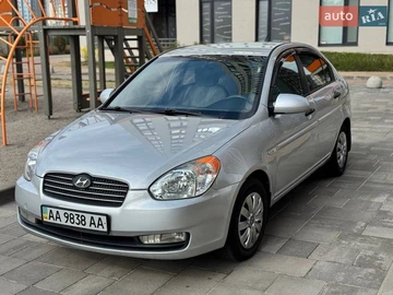 Авто Hyundai Accent 2006 № 8709070