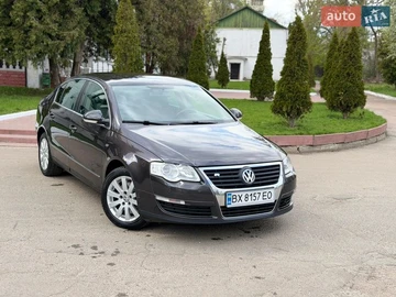 Авто Volkswagen Passat 2006 № 8709071