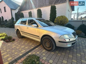 Авто Skoda Octavia 2005 № 8709073
