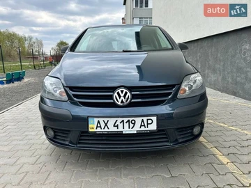 Авто Volkswagen Golf 2006 № 8709075