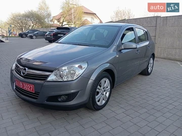 Авто Opel Astra 2008 № 8709076