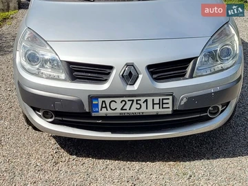 Авто Renault Scenic 2007 № 8709077