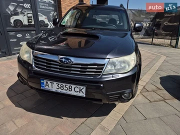Авто Subaru Forester 2009 № 8709078