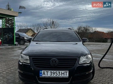 Авто Volkswagen Passat 2006 № 8709082