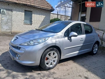 Авто Peugeot 207 2008 № 8709083