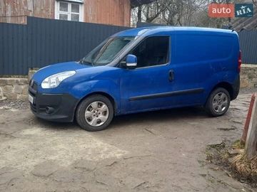 Авто Fiat Doblo 2013 № 8709084