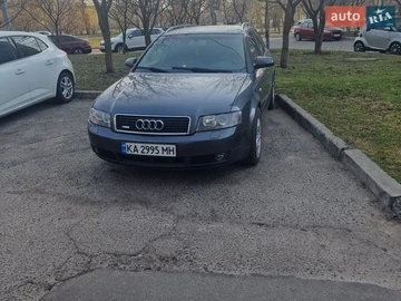 Авто Audi A4 2004 № 8709085