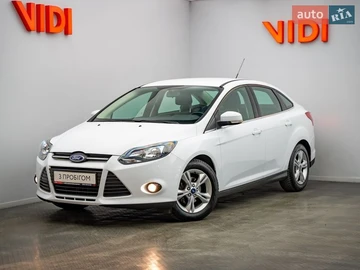 Авто Ford Focus 2014 № 8709088