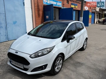 Авто Ford Fiesta 2016 № 8709090