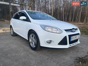 Авто Ford Focus 2012 № 8709091