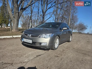 Авто Honda Civic 2006 № 8709093