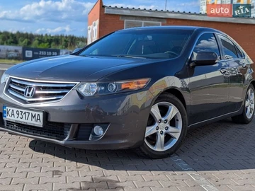 Авто Honda Accord 2008 № 8709096