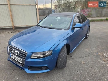Авто Audi A4 2008 № 8709100