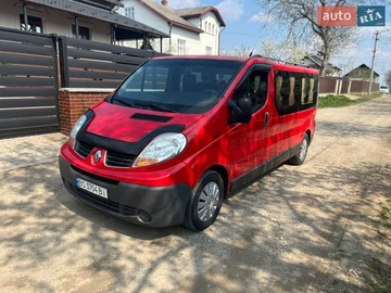 Авто Renault Trafic 2007 № 8709230