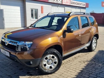 Авто Dacia Duster 2012 № 8709232