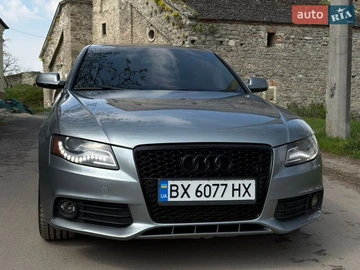 Авто Audi A4 2010 № 8709233