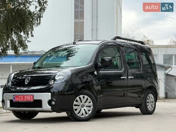 Авто Renault Kangoo 2011 № 8709235