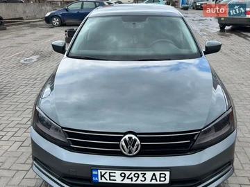 Авто Volkswagen Jetta 2015 № 8709236