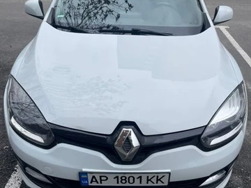 Авто Renault Megane 2016 № 8709237