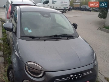 Авто Fiat 500E 2021 № 8709238