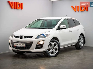 Авто Mazda Cx-7 2010 № 8709239