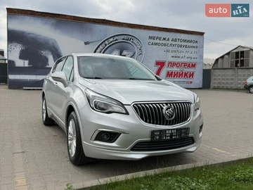 Авто Buick Envision 2016 № 8709242
