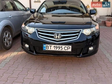 Авто Honda Accord 2009 № 8709243