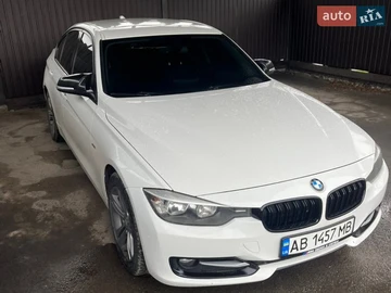 Авто BMW 3 Series 2013 № 8709247