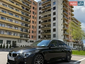 Авто BMW 3 Series 2012 № 8709251