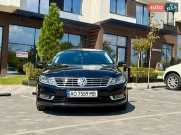 Авто Volkswagen Cc Passat Cc 2012 № 8709252