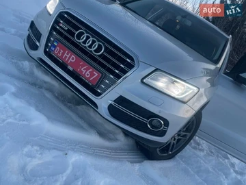 Авто Audi Q5 2014 № 8709253