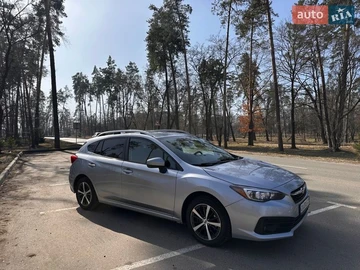Авто Subaru Impreza 2020 № 8709254