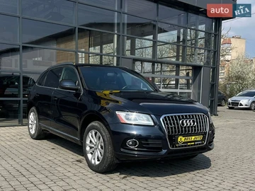 Авто Audi Q5 2013 № 8709256