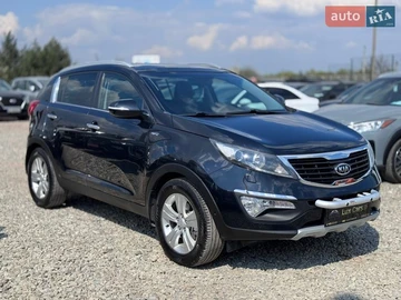 Авто KIA Sportage 2013 № 8709258