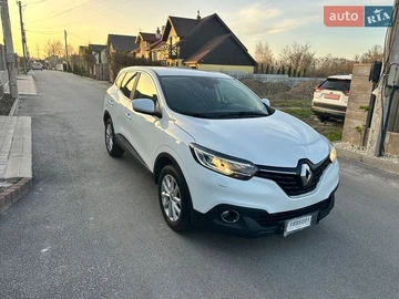 Авто Renault Kadjar 2018 № 8709261
