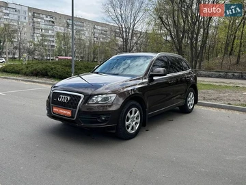 Авто Audi Q5 2012 № 8709262