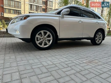 Авто Lexus Rx 2010 № 8709263