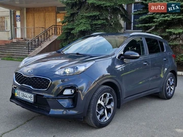 Авто KIA Sportage 2019 № 8709265