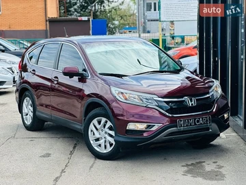 Авто Honda Cr-V 2016 № 8709266