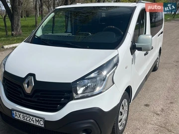 Авто Renault Trafic 2018 № 8709267