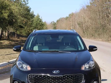 Авто KIA Sportage 2018 № 8709269