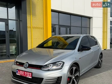 Авто Volkswagen Golf Gti 2017 № 8709270